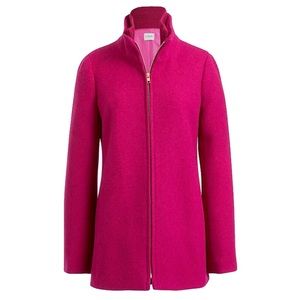 J. Crew Factory Wool Pea Coat